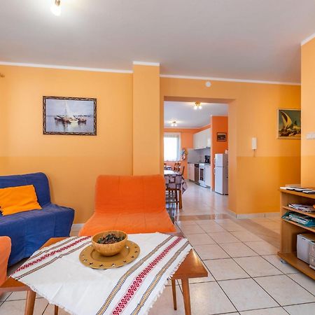 Marina Apartment Baska  Bagian luar foto