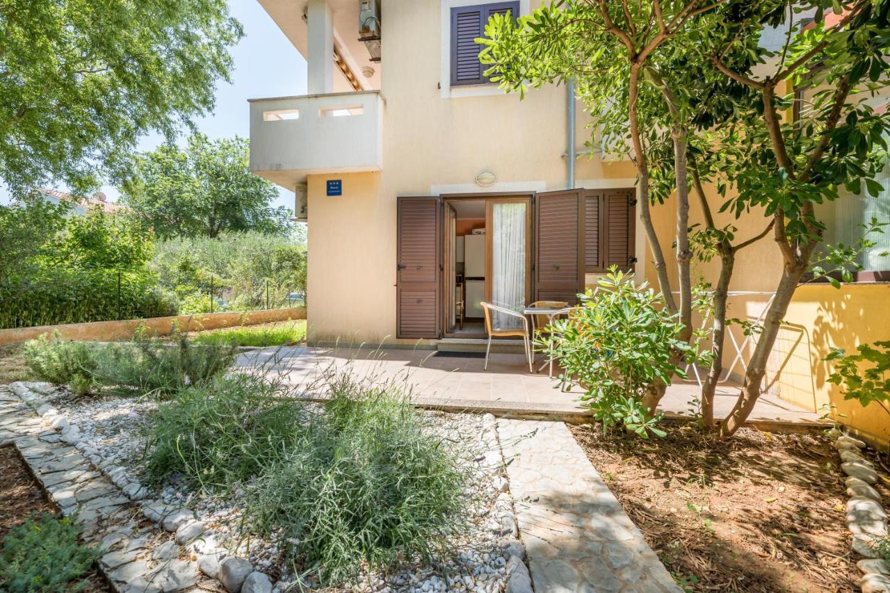 Marina Apartment Baska  Bagian luar foto
