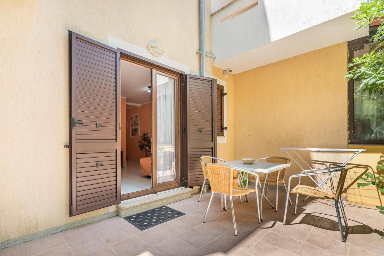 Marina Apartment Baska  Bagian luar foto